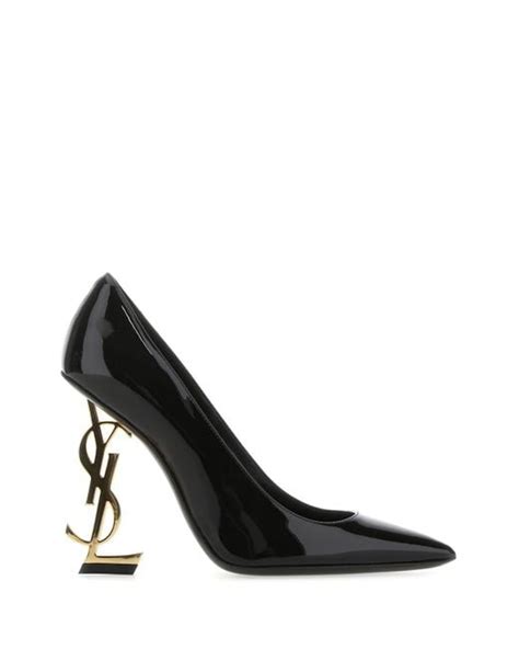 scarpe ysl nere